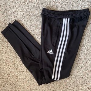 Black Adidas Joggers